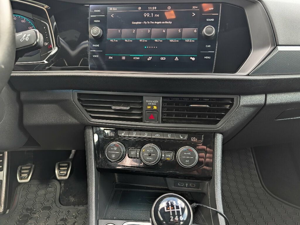 2021 Volkswagen Jetta GLI THREE PEDAL TURBO - 22968522 - 18