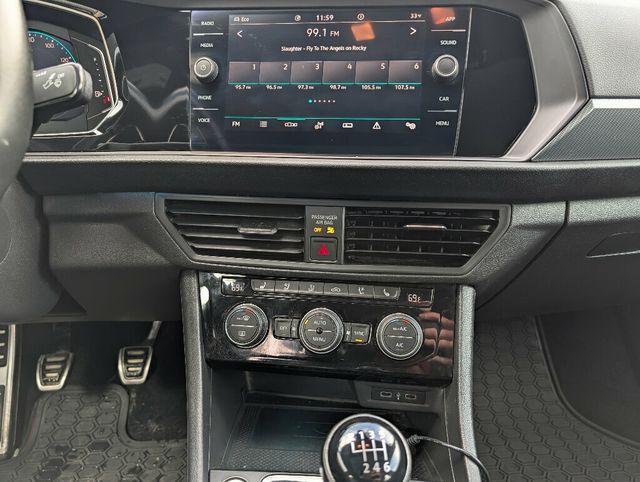 2021 Volkswagen Jetta GLI THREE PEDAL TURBO - 22968522 - 18