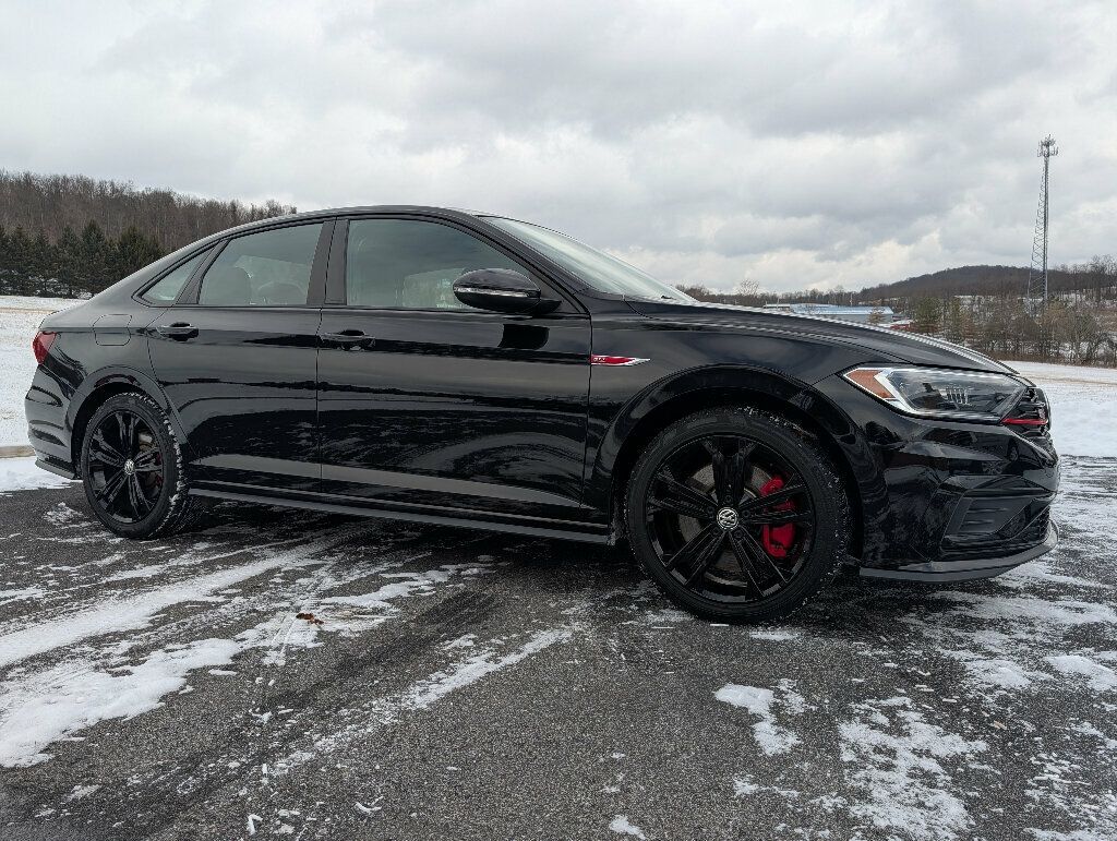 2021 Volkswagen Jetta GLI THREE PEDAL TURBO - 22968522 - 1