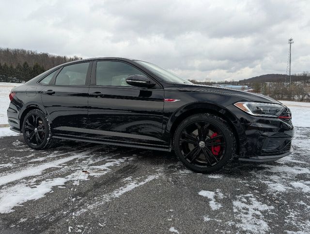 2021 Volkswagen Jetta GLI THREE PEDAL TURBO - 22968522 - 1