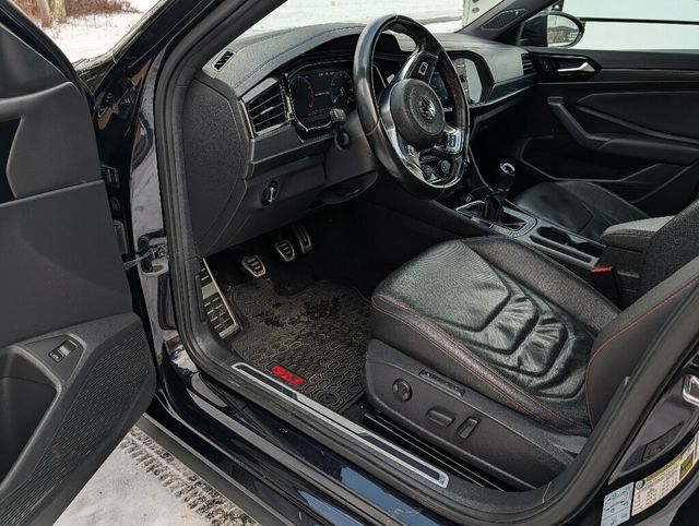 2021 Volkswagen Jetta GLI THREE PEDAL TURBO - 22968522 - 19