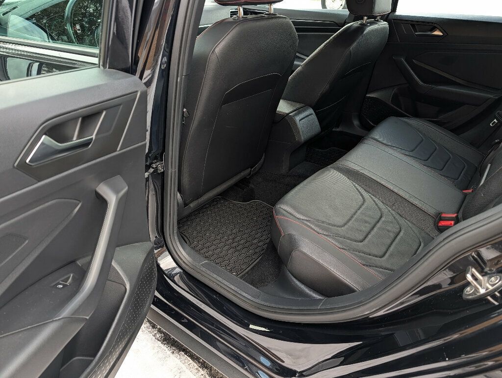 2021 Volkswagen Jetta GLI THREE PEDAL TURBO - 22968522 - 21