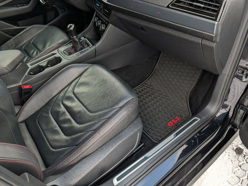 2021 Volkswagen Jetta GLI THREE PEDAL TURBO - 22968522 - 23