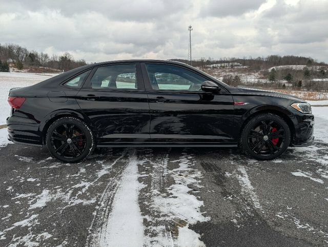 2021 Volkswagen Jetta GLI THREE PEDAL TURBO - 22968522 - 2