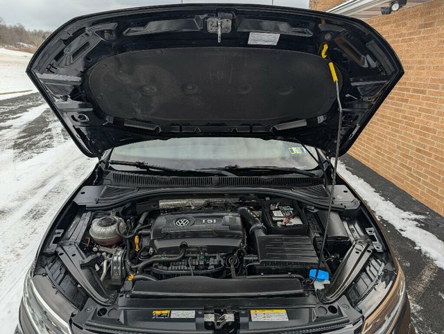 2021 Volkswagen Jetta GLI THREE PEDAL TURBO - 22968522 - 34