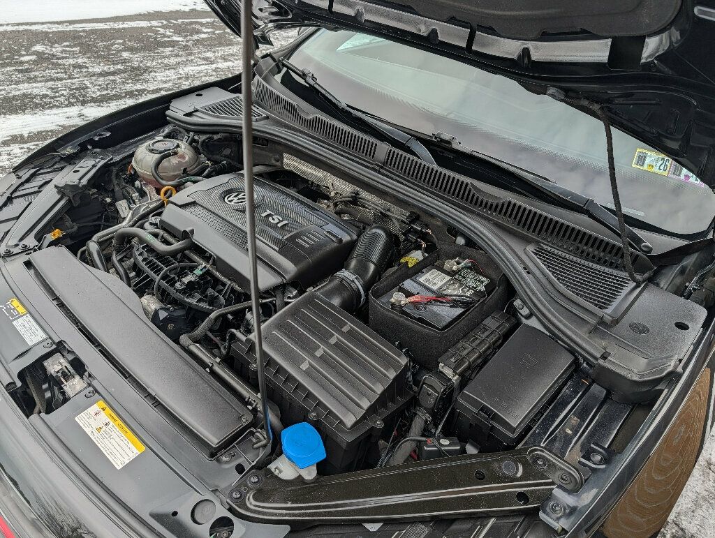 2021 Volkswagen Jetta GLI THREE PEDAL TURBO - 22968522 - 35