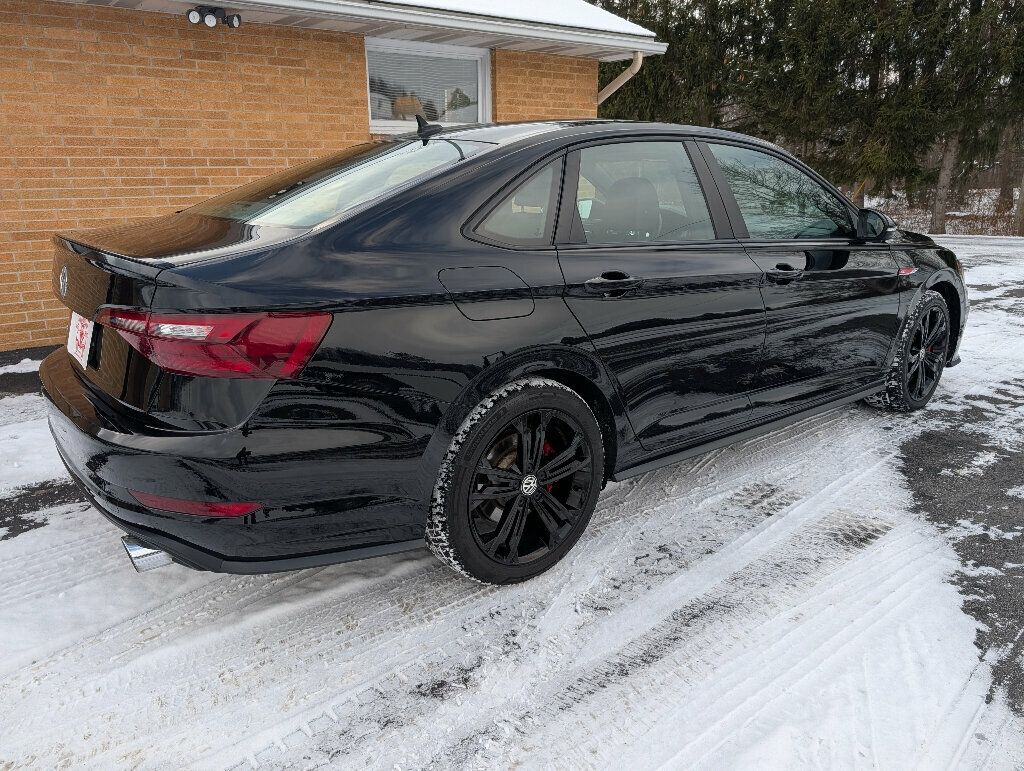 2021 Volkswagen Jetta GLI THREE PEDAL TURBO - 22968522 - 3