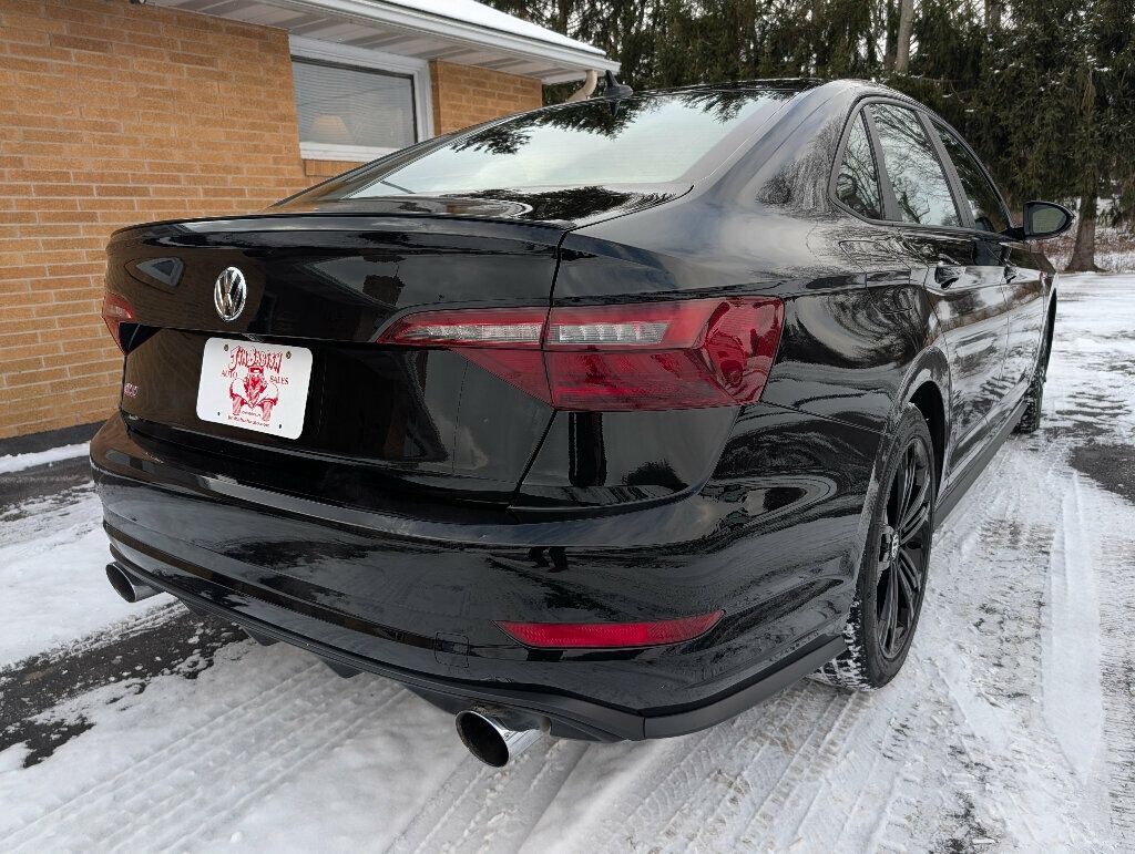 2021 Volkswagen Jetta GLI THREE PEDAL TURBO - 22968522 - 4