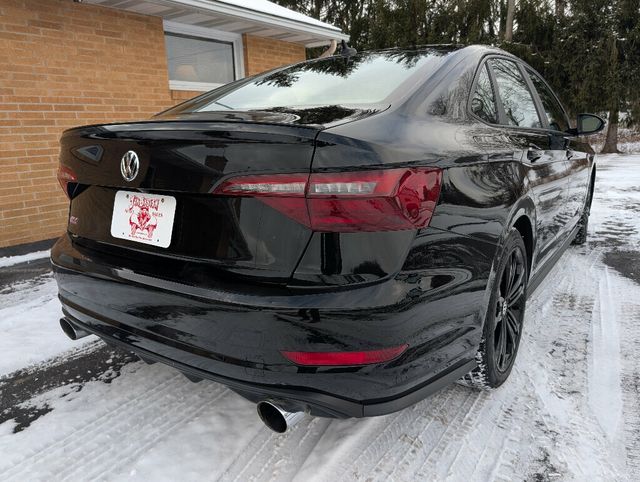 2021 Volkswagen Jetta GLI THREE PEDAL TURBO - 22968522 - 4