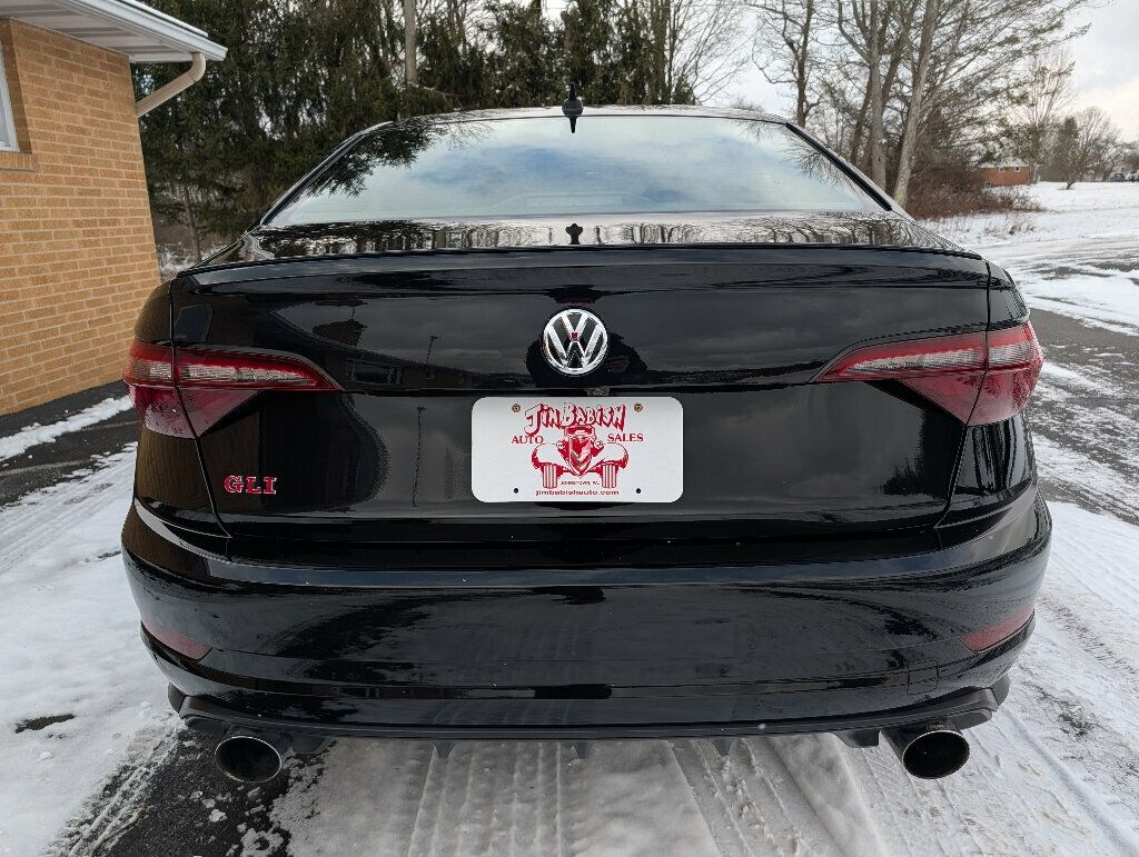 2021 Volkswagen Jetta GLI THREE PEDAL TURBO - 22968522 - 5