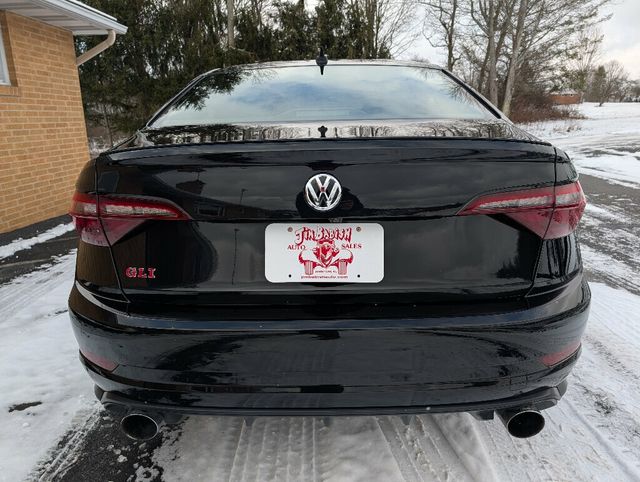 2021 Volkswagen Jetta GLI THREE PEDAL TURBO - 22968522 - 5