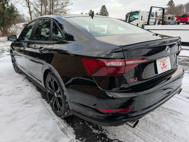 2021 Volkswagen Jetta GLI THREE PEDAL TURBO - 22968522 - 6