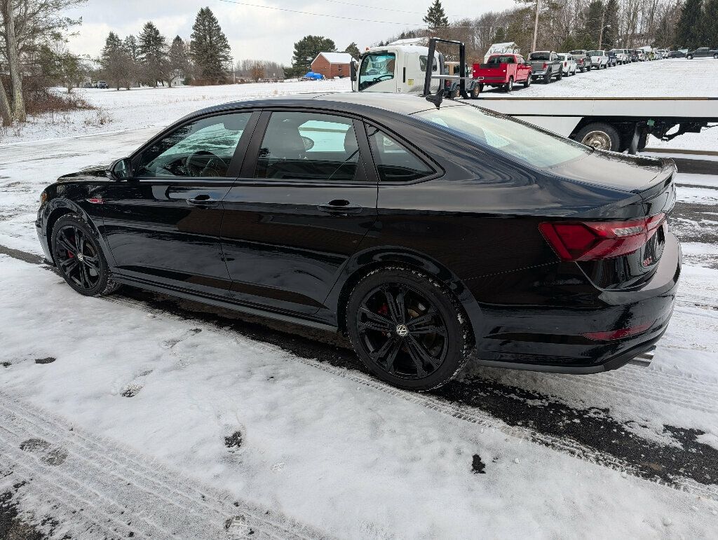 2021 Volkswagen Jetta GLI THREE PEDAL TURBO - 22968522 - 7