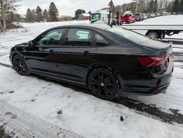 2021 Volkswagen Jetta GLI THREE PEDAL TURBO - 22968522 - 7
