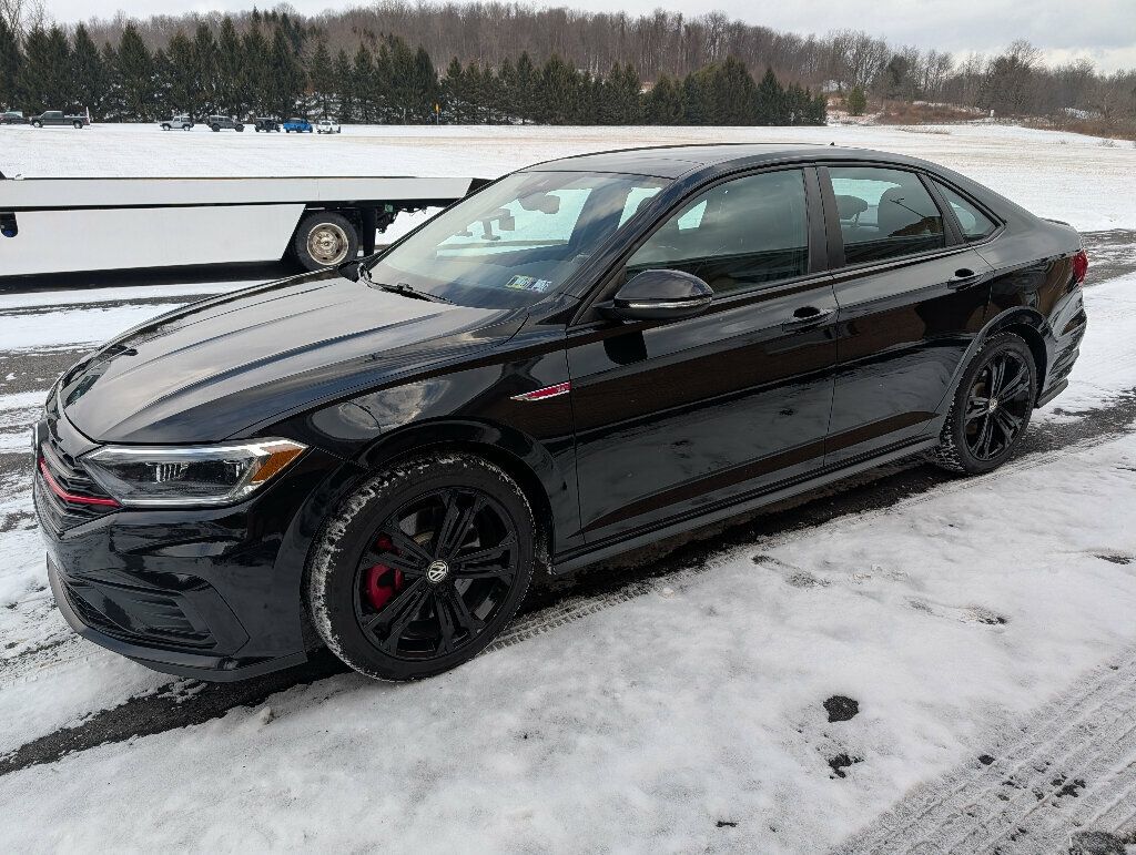 2021 Volkswagen Jetta GLI THREE PEDAL TURBO - 22968522 - 8