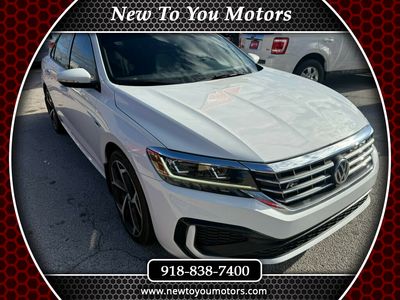 2021 Volkswagen Passat