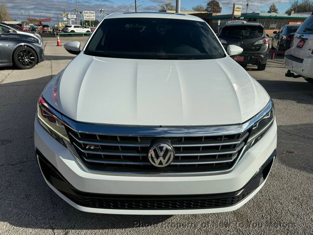 2021 Volkswagen Passat 2.0T R-Line Automatic - 22953139 - 9