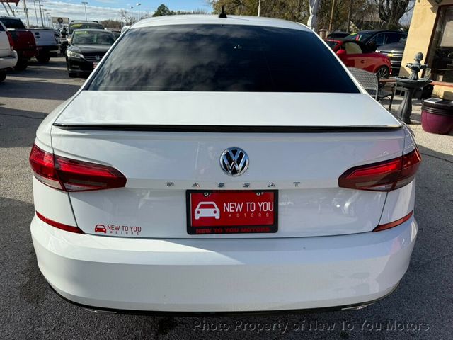 2021 Volkswagen Passat 2.0T R-Line Automatic - 22953139 - 10