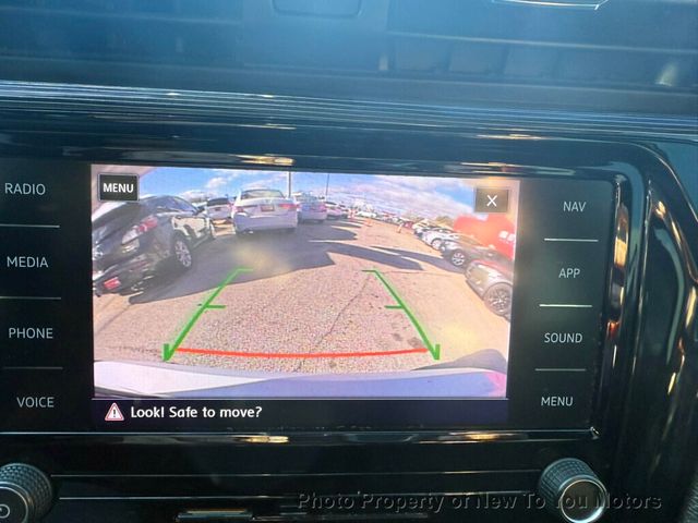 2021 Volkswagen Passat 2.0T R-Line Automatic - 22953139 - 11