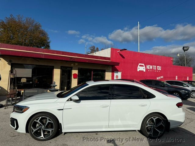 2021 Volkswagen Passat 2.0T R-Line Automatic - 22953139 - 16