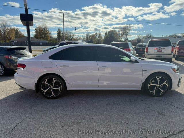 2021 Volkswagen Passat 2.0T R-Line Automatic - 22953139 - 17
