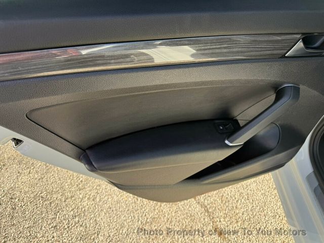 2021 Volkswagen Passat 2.0T R-Line Automatic - 22953139 - 20