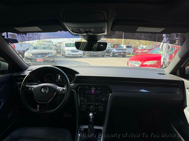 2021 Volkswagen Passat 2.0T R-Line Automatic - 22953139 - 22