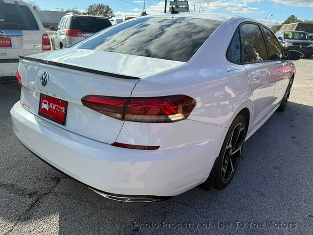 2021 Volkswagen Passat 2.0T R-Line Automatic - 22953139 - 26