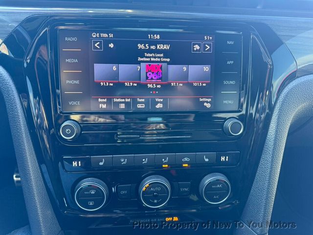 2021 Volkswagen Passat 2.0T R-Line Automatic - 22953139 - 4