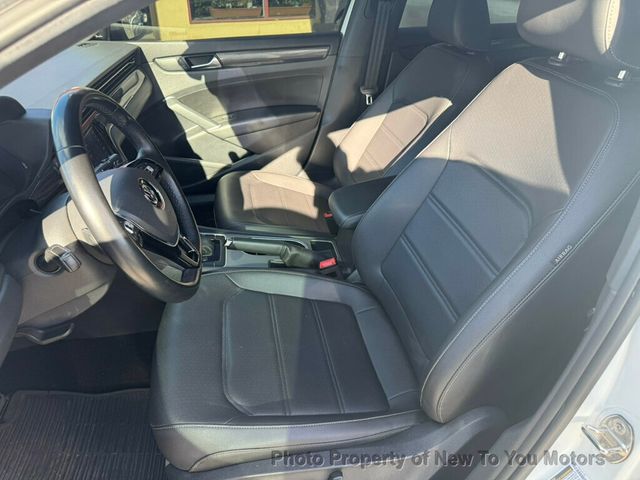 2021 Volkswagen Passat 2.0T R-Line Automatic - 22953139 - 5