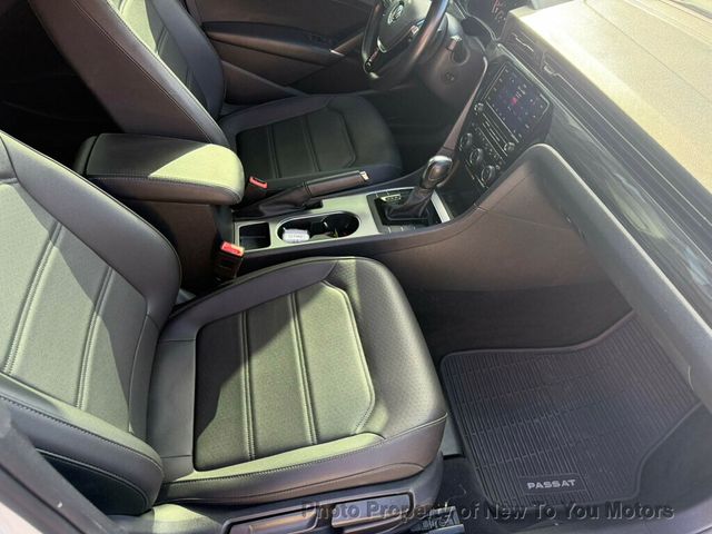 2021 Volkswagen Passat 2.0T R-Line Automatic - 22953139 - 7