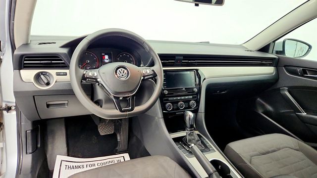 2021 Volkswagen Passat 2.0T S Automatic - 22970633 - 11