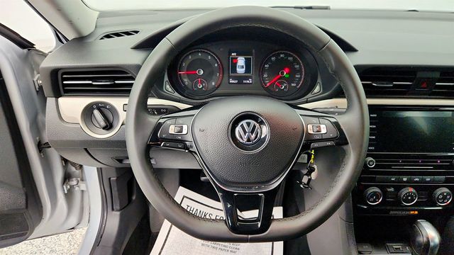 2021 Volkswagen Passat 2.0T S Automatic - 22970633 - 12