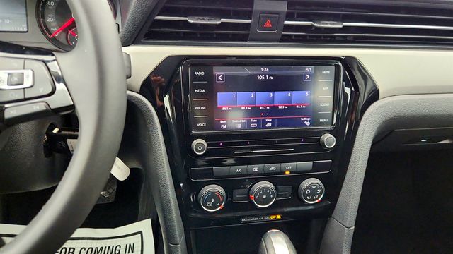 2021 Volkswagen Passat 2.0T S Automatic - 22970633 - 16