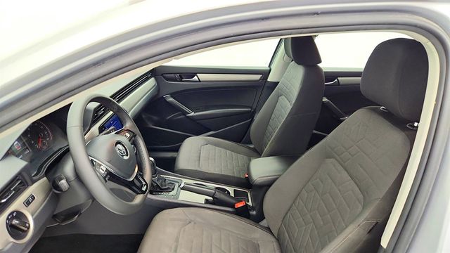 2021 Volkswagen Passat 2.0T S Automatic - 22970633 - 18