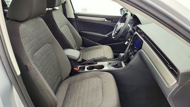 2021 Volkswagen Passat 2.0T S Automatic - 22970633 - 22