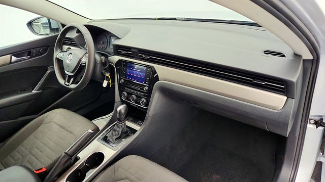 2021 Volkswagen Passat 2.0T S Automatic - 22970633 - 23