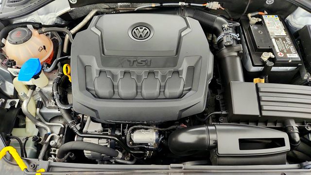 2021 Volkswagen Passat 2.0T S Automatic - 22970633 - 25