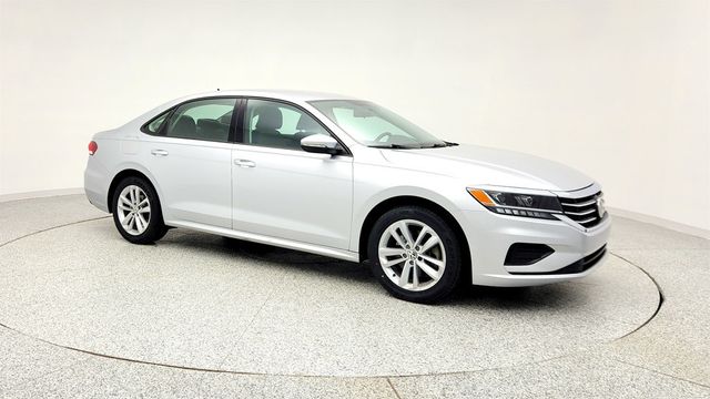 2021 Volkswagen Passat 2.0T S Automatic - 22970633 - 2