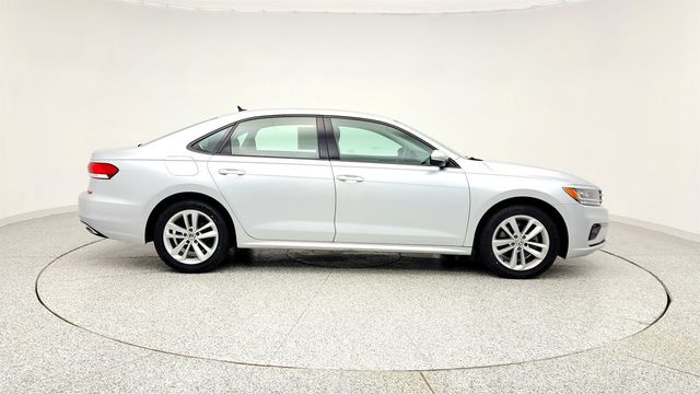 2021 Volkswagen Passat 2.0T S Automatic - 22970633 - 3