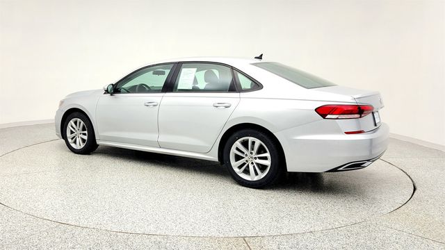 2021 Volkswagen Passat 2.0T S Automatic - 22970633 - 6