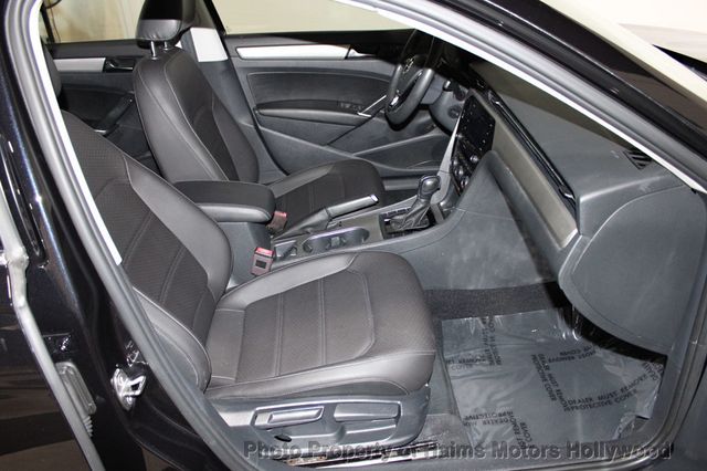 2021 Volkswagen Passat 2.0T SE Automatic - 22786114 - 12