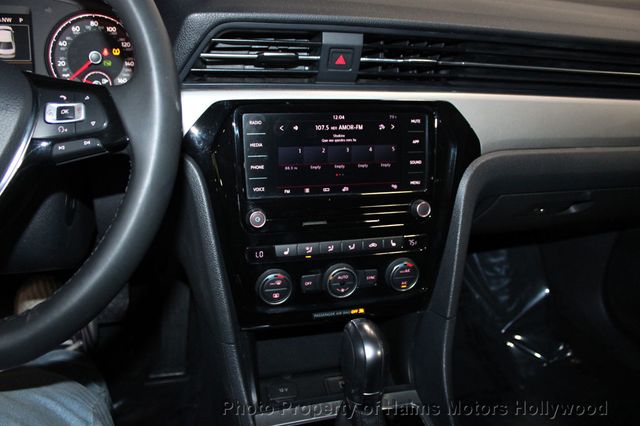 2021 Volkswagen Passat 2.0T SE Automatic - 22786114 - 18