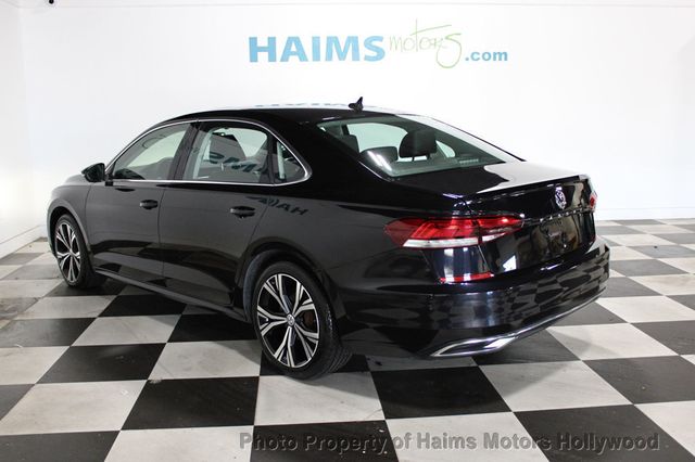 2021 Volkswagen Passat 2.0T SE Automatic - 22786114 - 4