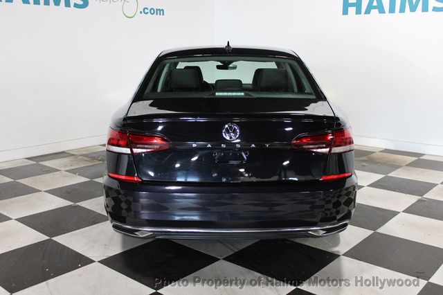 2021 Volkswagen Passat 2.0T SE Automatic - 22786114 - 5