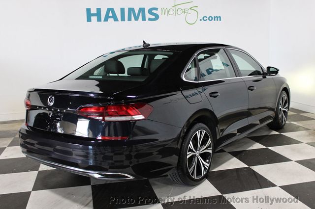 2021 Volkswagen Passat 2.0T SE Automatic - 22786114 - 6