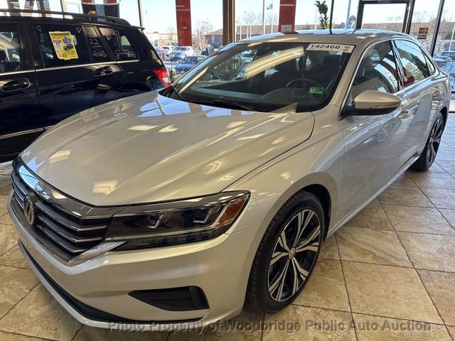 2021 Volkswagen Passat 2.0T SE Automatic - 22778942 - 0