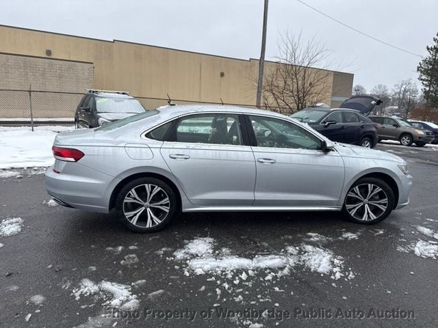 2021 Volkswagen Passat 2.0T SE Automatic - 22778942 - 15