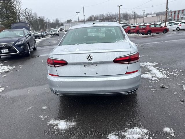 2021 Volkswagen Passat 2.0T SE Automatic - 22778942 - 16