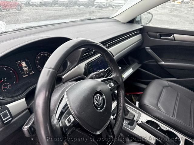 2021 Volkswagen Passat 2.0T SE Automatic - 22778942 - 18